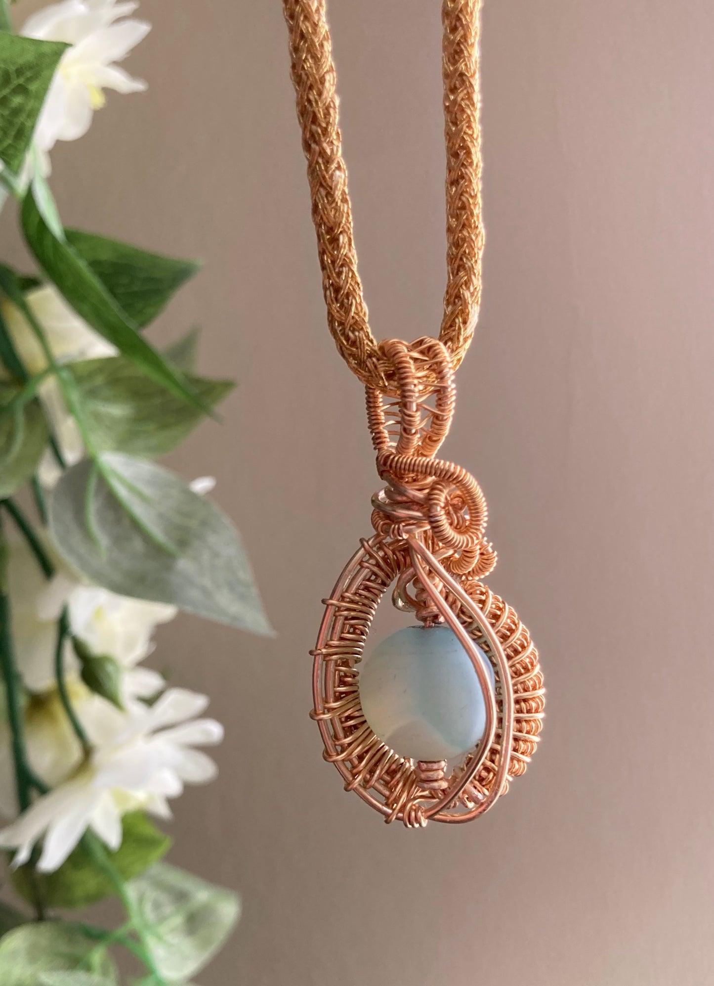 Sky Blue Quartz Druzy